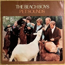 The BEACH BOYS Pet Sounds Reprise LP MS 2197 Misprint Reissue 1974 Brian Wilson, usado comprar usado The BEACH BOYS Pet Sounds Reprise LP MS 2197 Misprint Reissue 1974 Brian Wilson, usado comprar usado  Enviando para Brazil