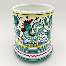 Hand painted deruta for sale  Farmington