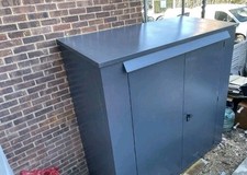 7x3 metal garden for sale  LONDON