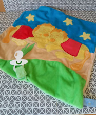 Doudou plat lion d'occasion  Le Faouët
