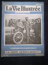 Vie illustrée juillet d'occasion  Paris VIII