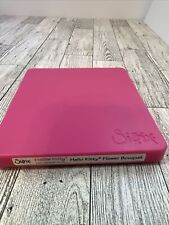 Sizzix hello kitty for sale  Hoschton