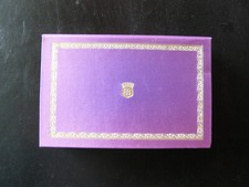 Vintage coffret jeu d'occasion  Reims