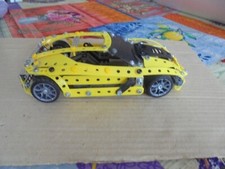 Voiture meccano corvette d'occasion  Loison-sous-Lens