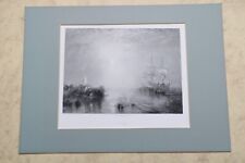 J.m.w. turner brandard for sale  PEVENSEY