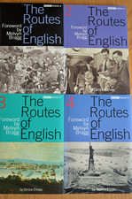 Routes english complete for sale  BEXLEYHEATH