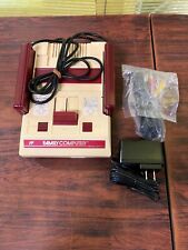 Console Nintendo Family Computer Famicom com acessórios HVC-001 testado no Japão comprar usado  Enviando para Brazil
