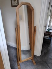 Corona cheval mirror for sale  NEWCASTLE UPON TYNE