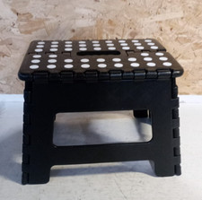 Folding step stool for sale  PETERSFIELD