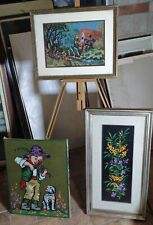 Lotto quadro punto usato  Villarbasse