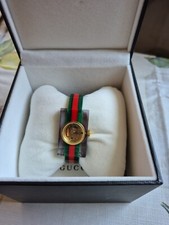 Tolle gucci uhr gebraucht kaufen  Naundorf, Mügeln