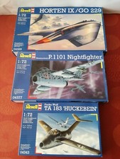 Revell 04377 messerschmitt usato  Morsano al Tagliamento