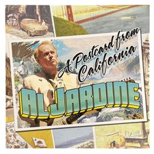 Al Jardine A Postcard From California LP Record Store Day 2018 Blue Translucent comprar usado  Enviando para Brazil