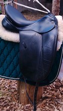 Dressursattel pfiff amaretto gebraucht kaufen  Meßstetten