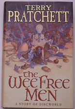 Wee free men for sale  UK