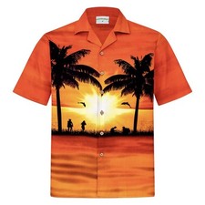 Mens hawaiian summer for sale  USA