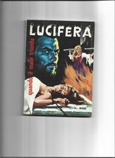 Fumetto vintage lucifera usato  Vittuone