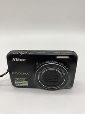 Nikon coolpix s6300 for sale  MAIDENHEAD