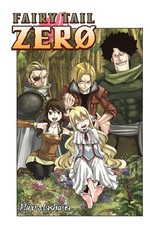 FAIRY TAIL Zero by Mashima comprar usado  Enviando para Brazil