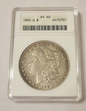 1895 xf40 morgan for sale  Ruckersville