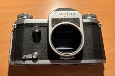 Spiegelreflex kamera contax gebraucht kaufen  Wilkau-Haßlau