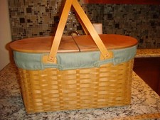 Longaberger large picnic for sale  Kearney