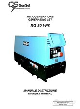 Generatore corrente kva usato Generatore corrente kva usato  Collegno