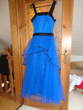 Cocktail kleid tüll gebraucht kaufen  Malsfeld