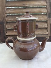 Cafetière ancienne bistrot d'occasion  Ligny-en-Barrois