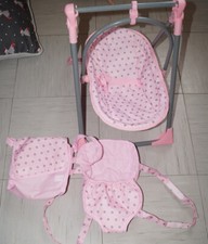 Babyschale wippe tasche gebraucht kaufen  Sankt Augustin