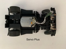 Carrera servo plus gebraucht kaufen  St. Michaelisdonn