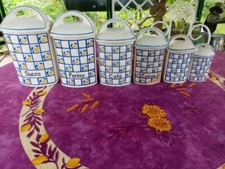 Pots epices condiments d'occasion  France