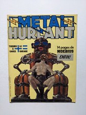 Metal hurlant 1978 d'occasion  Expédié en Belgium