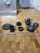 Wedgwood black basalt for sale  MANCHESTER