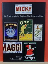 Micky waue auktionskatalog gebraucht kaufen  Deutschland