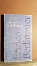 Enrico berlinguer rubbi usato  Bastia Umbra