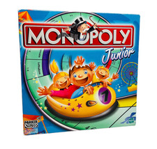 Monopoly junior brettspiel gebraucht kaufen  Hamburg