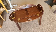 Vintage butlers tray for sale  Durango