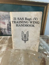 Sas regt. training for sale  HAYLE