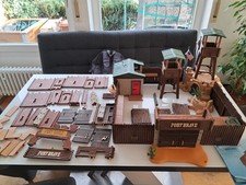 Playmobil western fort gebraucht kaufen  Tuttlingen