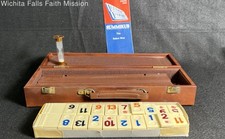Tournament rummikub set for sale  Wichita Falls