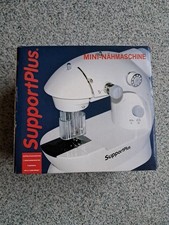 Mini nähmaschine elektrische gebraucht kaufen  Mülheim an der Ruhr
