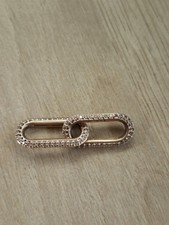Pandora pavé doppelter gebraucht kaufen  Berlin