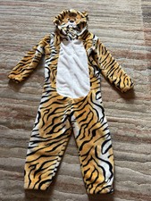 Tigeroverall hausanzug kinder gebraucht kaufen  Regensburg
