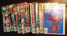 Marvel comics lot for sale  Richmond Hill