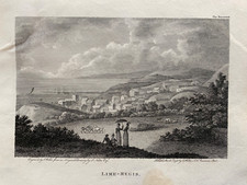 1796 antique print for sale  MARLOW