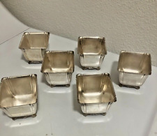 Antique set silver d'occasion  Expédié en Belgium