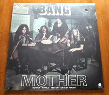 BANG Mother (Capitol SMAS-11110 - USA 1972) Hard Rock SEALED ORIGINAL LP comprar usado  Enviando para Brazil