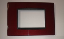 Vimar 20653 placca usato  Italia