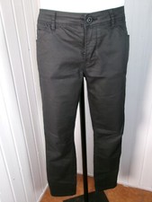 Pantalon coton noir d'occasion  Colmar